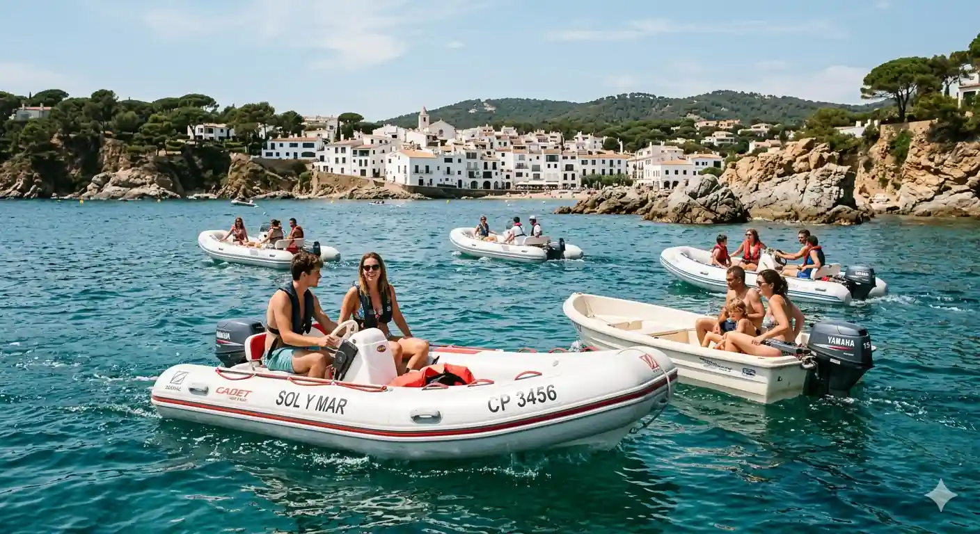 The End of License-Free Boat Rentals: New Regulations for October 2026