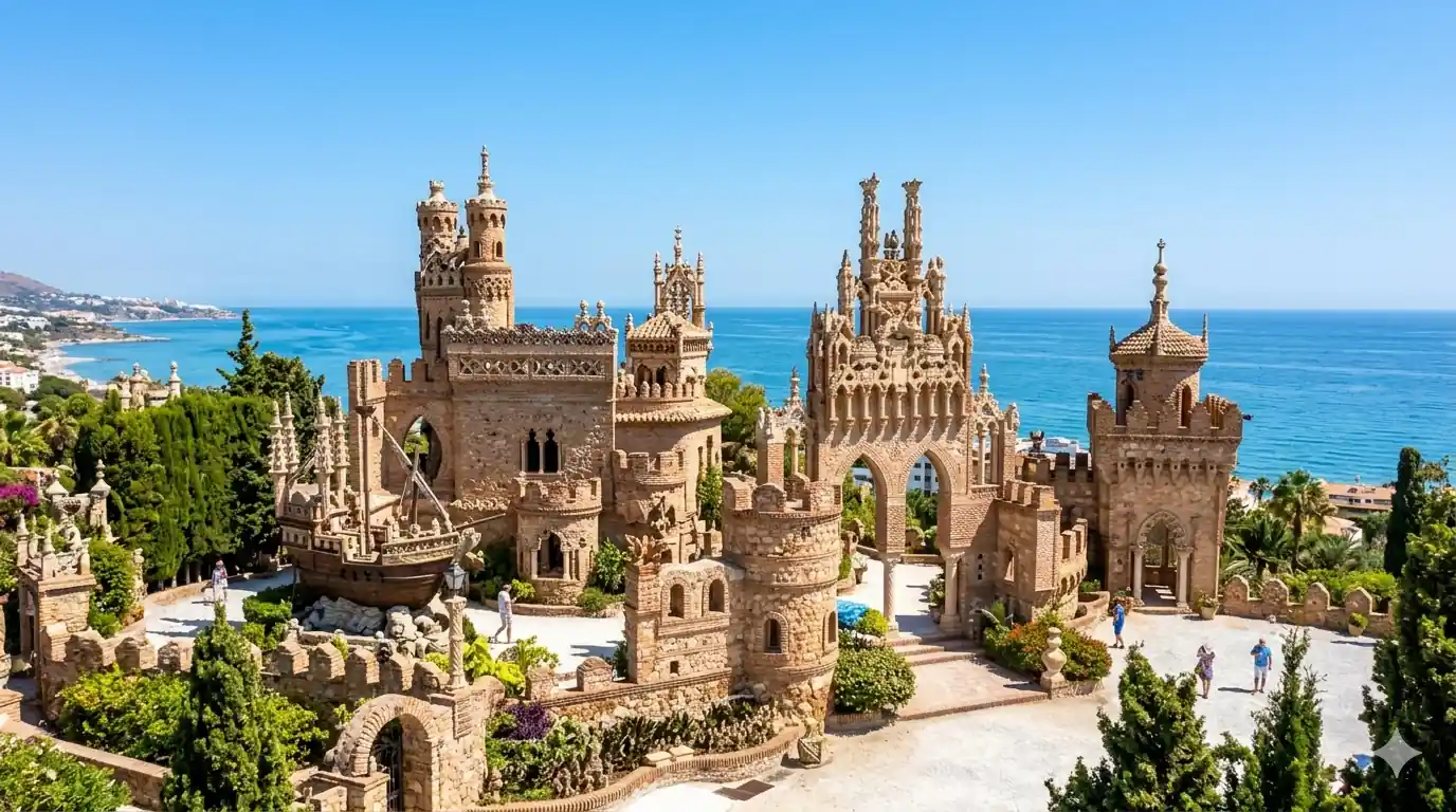 Castillo de Colomares