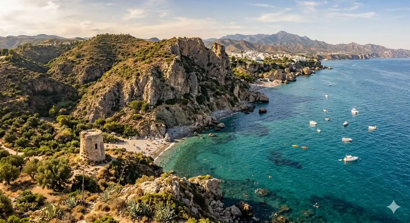 Maro Cerro Gordo Natural Reserve