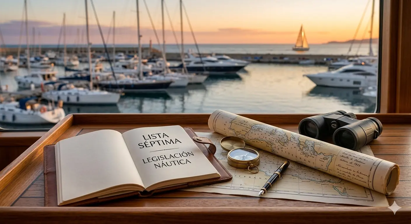 New 7th List Law: Rent out your boat legally 3 months a year