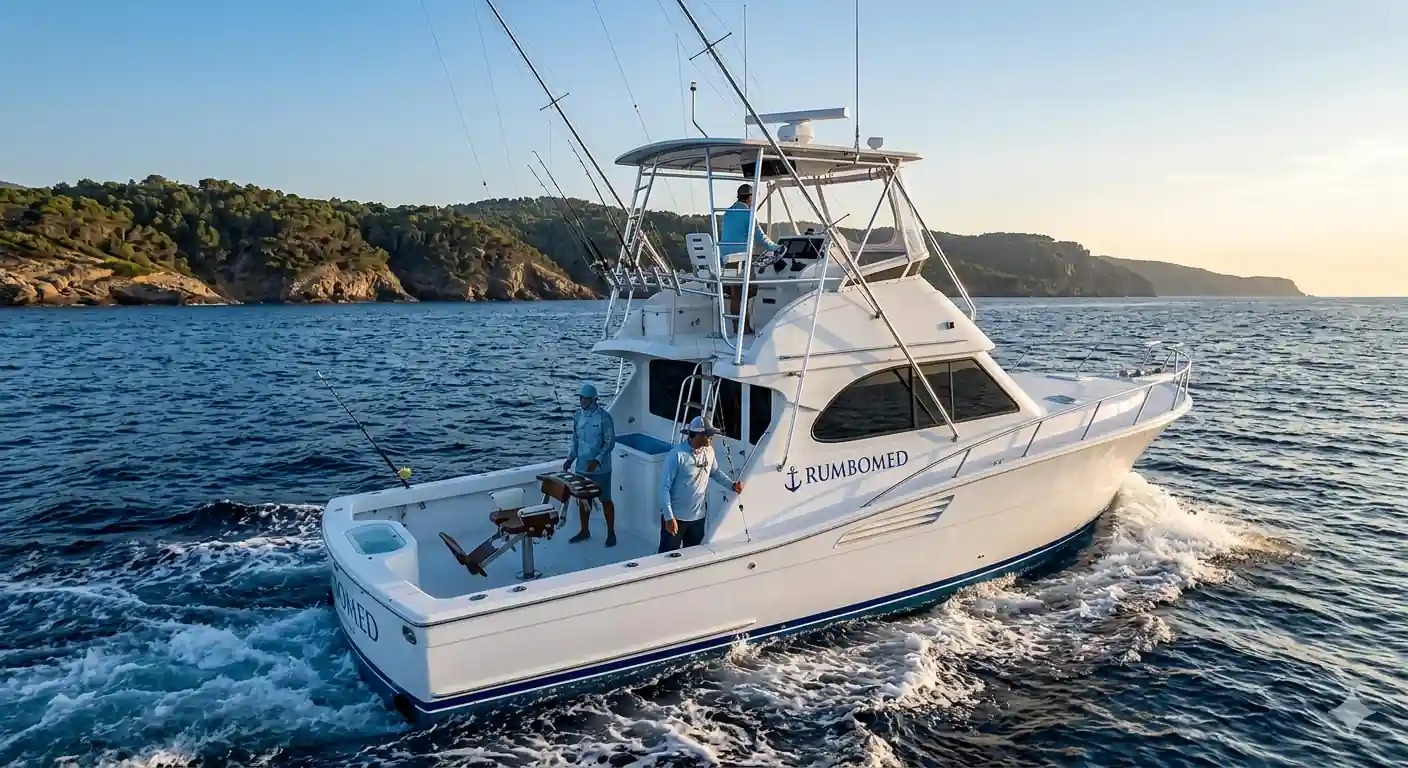 Types of Fishing Vessels: Top Recommendations for Mid-Shore Fishing