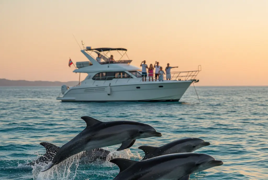 Aventura náutica con Rumbomed